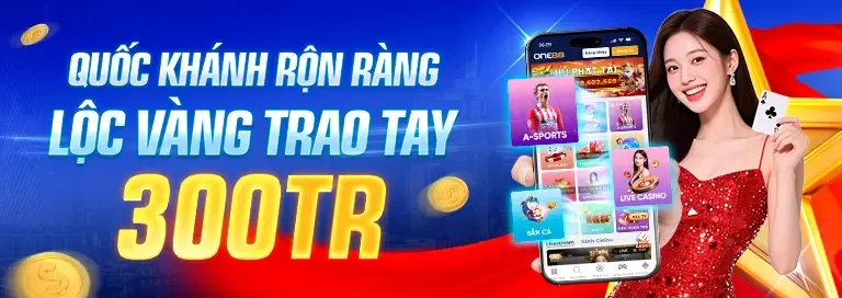 Thưởng nạp lần đầu 555win